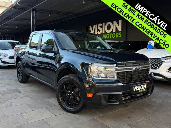 FORD MAVERICK 2.0 ECOBOOST GASOLINA LARIAT FX4 AUTOMÁTICO FORD MAVERICK 2.0 ECOBOOST GASOLINA LARIAT FX4 AUTOMÁTICO